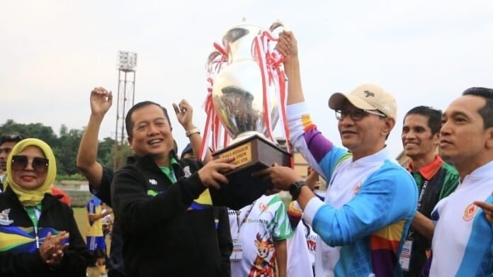 Porprov Ditutup, NTB Bersiap jadi Tuan Rumah PON 2028