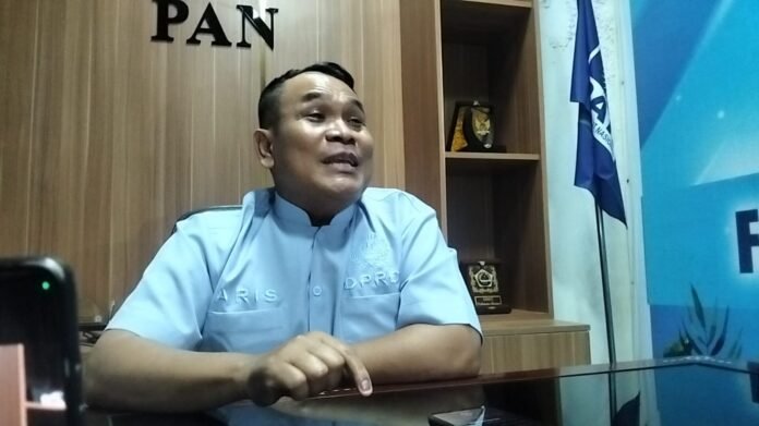 Tiga Bulan Jadi Kader, Fraksi PAN Lobar Prihatin LAZ Terjerat OTT KPK