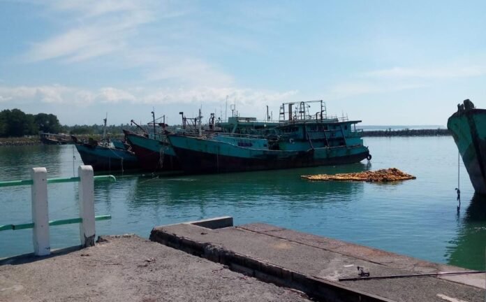 Investor Kapal Cepat Siap Kelola Dermaga Labuhan Haji
