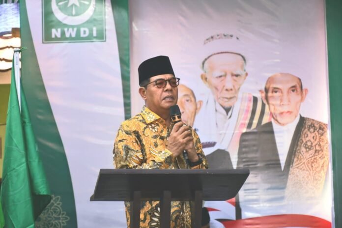 Bupati Lotim Apresiasi Kontribusi Ponpes