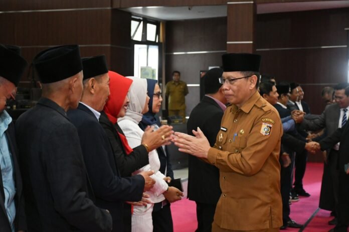 Anggaran Pilkades Serentak Lotim 2027 Dialokasikan Rp14 Miliar