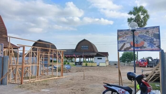 Gubernur Berencana Ubah Pasar Seni Senggigi Mirip Pelabuhan Sydney