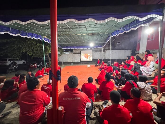 Refleksi 30 Tahun Kudatuli, DPC PDIP KLU: Bukan Semata Peristiwa, tapi Sejarah Perjuangan Demokrasi
