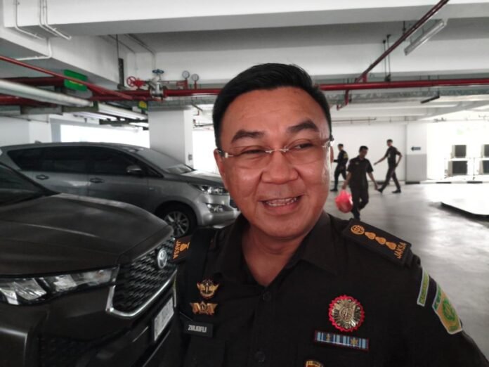 Jaksa Minta BPK Audit Kerugian Negara Kasus LSMC 2023