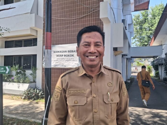 Realisasi Belanja OPD Pemprov NTB Masih di Bawah Rata-rata