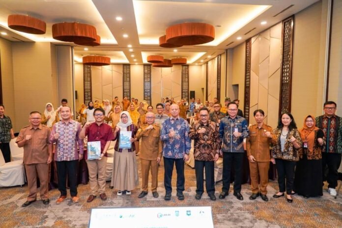 NTB Perkuat Kebijakan Hadapi Ancaman Kenaikan Muka Air Laut
