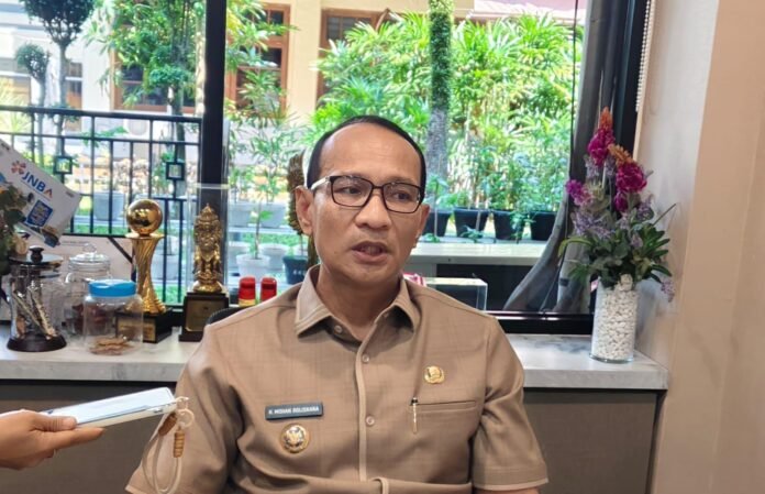 Pelayanan Tak Boleh Terganggu, Aini Kurniati Ditunjuk sebagai Plt Direktur Utama PT AMGM