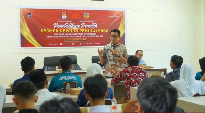 KPU Gandeng BKKBN Bangun Fondasi Demokrasi Mulai dari Keluarga