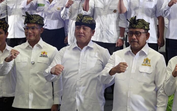 Pelantikan Pengurus KADIN NTB, Anindya Bakrie: Jadikan NTB sebagai Pusat Pertumbuhan Ekonomi Baru