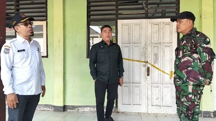 Komisi III DPRD Lobar Tinjau SMAN 1 Gunungsari