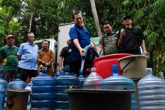 Lima Kabupaten Siaga Kekeringan, Pemprov NTB Tidak Buru-buru Gunakan BTT
