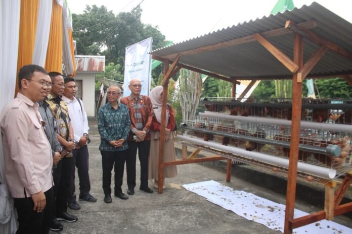OJK Tancap Gas, Berantas Kemiskinan Ekstrem Desa Berdaya di NTB