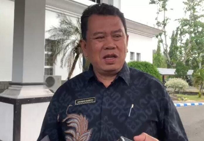 Pemkab Lombok Barat Tunjuk Abubakar Jadi Plt Direktur PT Tripat
