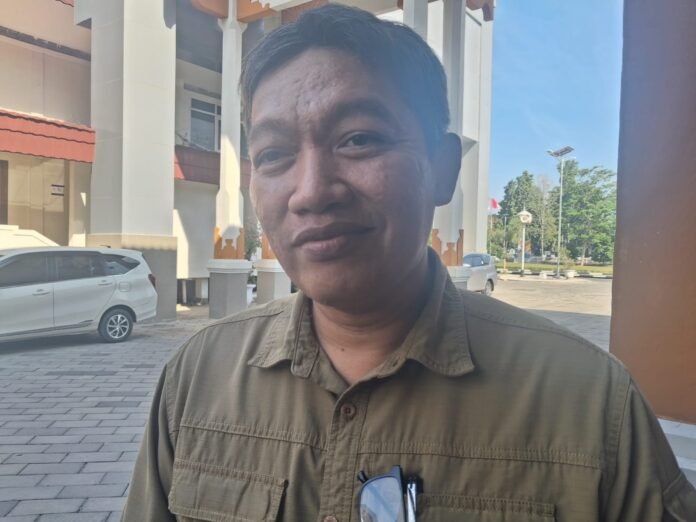 Desain Ulang Pasar Seni Senggigi