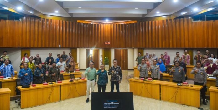 Sekda NTB Tegaskan Pelayanan Publik Harus Profesional dan Berintegritas