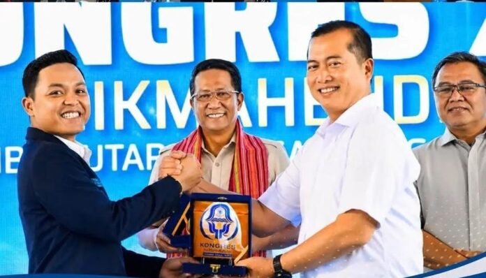 Menteri Hukum RI Ajak Mahasiswa Kolaborasi Bangun Bangsa