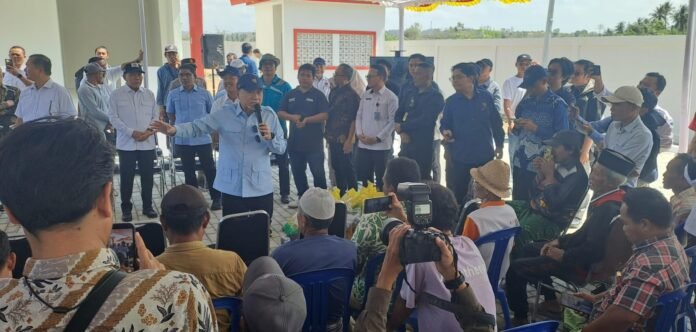 Perkuat Kesejahteraan Nelayan NTB, Menko Pangan Zulhas dan Gubernur Tinjau KNMP di Loteng dan Lotim