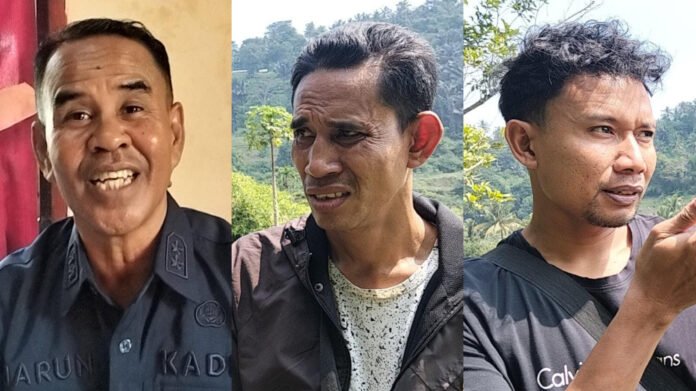 Kondisi Daerah Penyangga Bendungan Meninting, Warga Gegerung Butuh Penanganan Irigasi dan Jalan