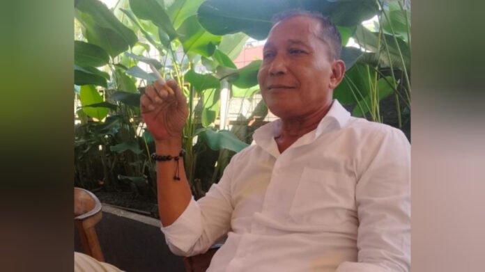 Dijadikan Tersangka Kasus Dugaan Pembakaran Santri, AMR Siap Melawan
