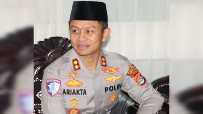 Kapolres Lotim Perkuat Sinergi dengan Tokoh Agama
