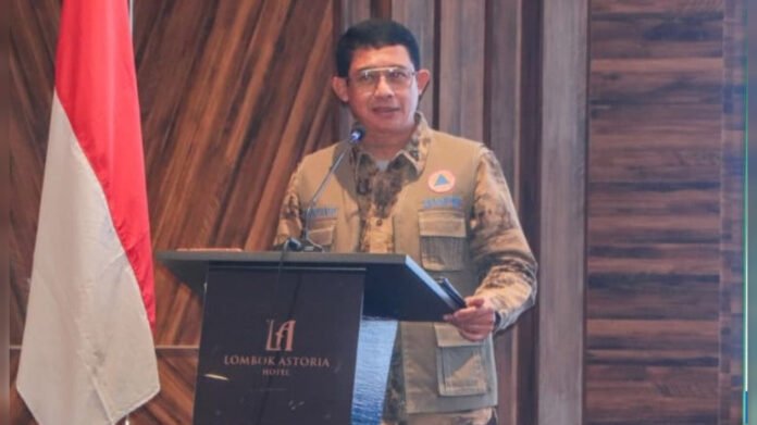 Potensi Kekeringan Tertinggi