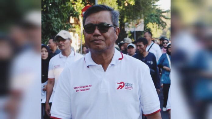 Dekopinwil NTB Ubah Peringatan Harkopnas Jadi Gerakan Bangkitkan UMKM dan Koperasi Mati Suri