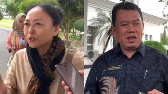 Direktur PT Tripat Lobar Mengundurkan Diri