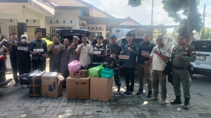 Daya Beli Jadi Penyebab Banyaknya Peredaran Rokok Ilegal di Lotim