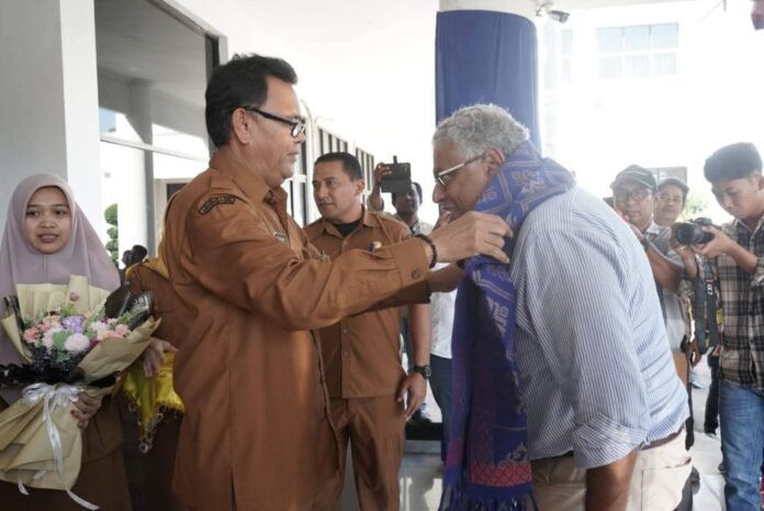 Program Upland Mampu Dongkrak Ekonomi Masyarakat