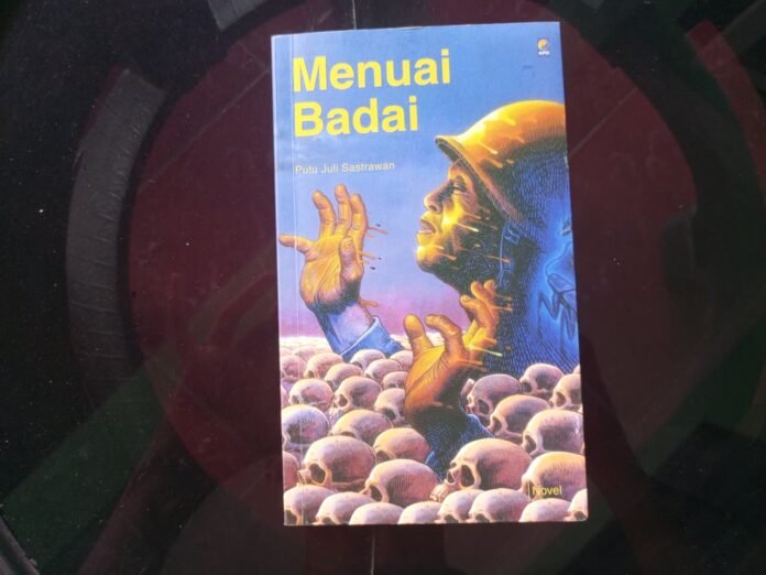 Buku Menuai Badai: Mengingat Keping Sejarah yang Dilupakan