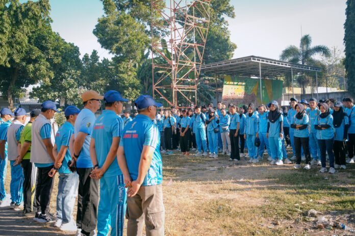 Lotim Target Naik Kelas di Porprov NTB XXII
