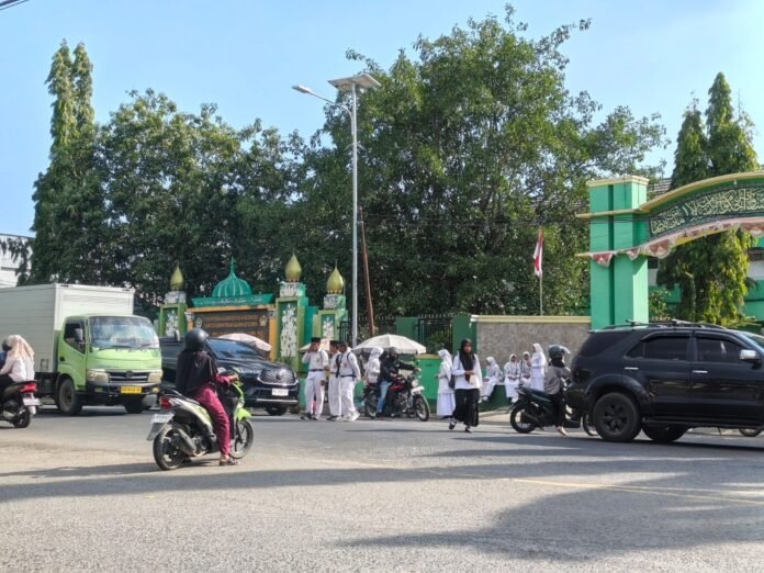 Siswa Disiapkan Belajar Bergantian
