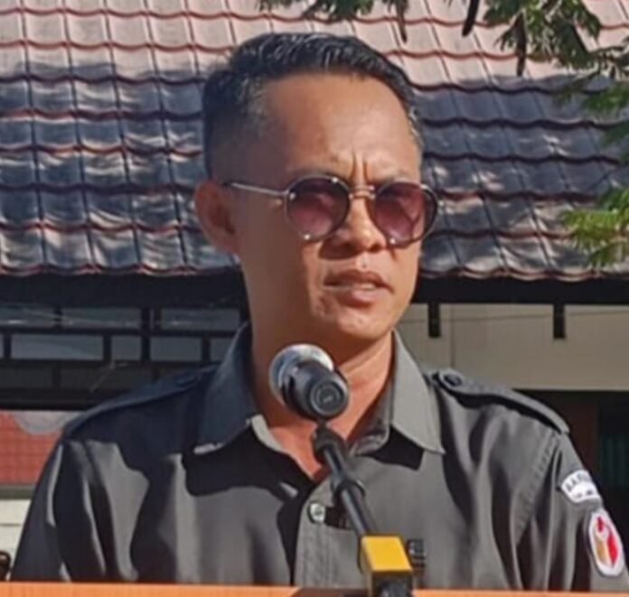 Bawaslu Atensi Perubahan Data Pemilih di KLU