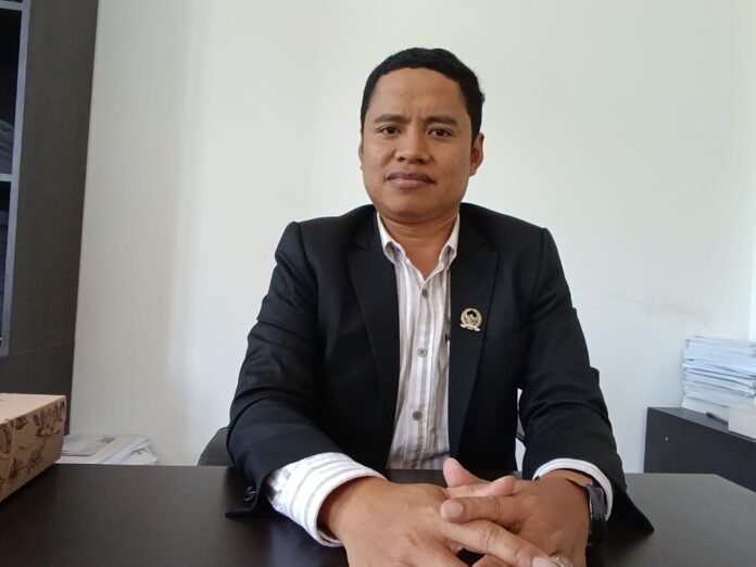 Dewan Ingatkan Pemkab Lotim Jangan Terlalu Bangga dengan Opini WTP