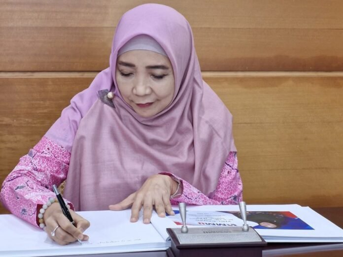 Universitas Hamzanwadi Perluas Jejaring Global