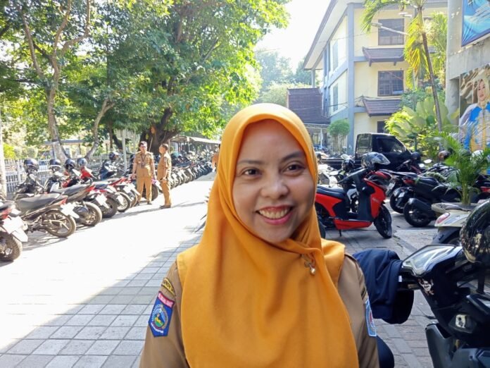 Kelurahan Dasan Cermen Petakan Titik Rawan DBD