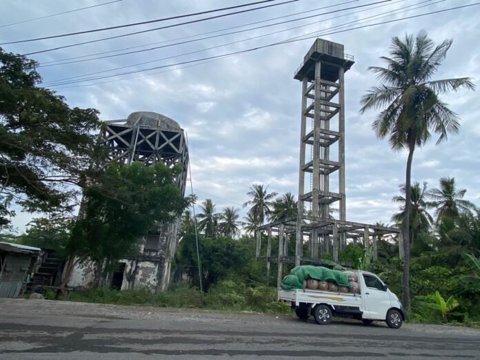 Sumur Tutuq, Sumber Kehidupan di Tengah Kekeringan Masyarakat Lotim Selatan
