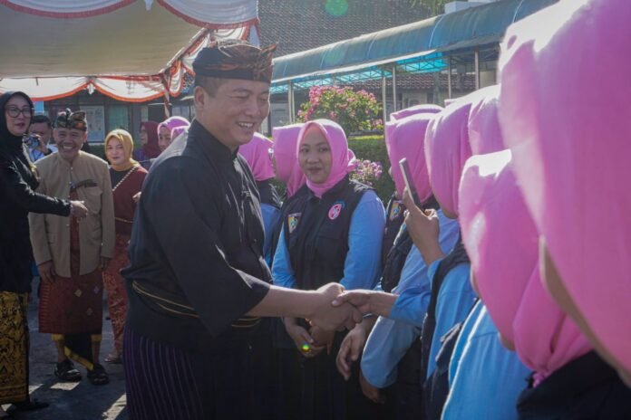 Pembangunan Sekolah Asrama Dikhususkan Bagi Anak PMI