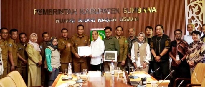 Tiga Istana Bersejarah di Sumbawa akan Direvitalisasi