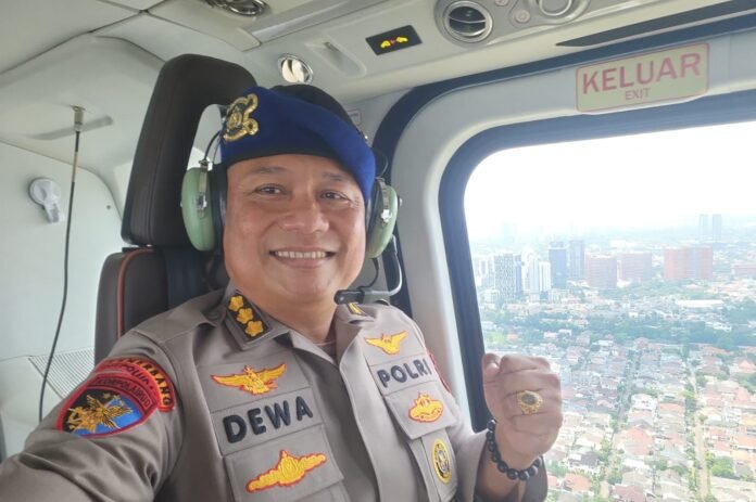 Hari Bhayangkara Ke-80, Kombes Pol. Dewa Wijaya Ajak Perkuat Sinergi untuk Negeri