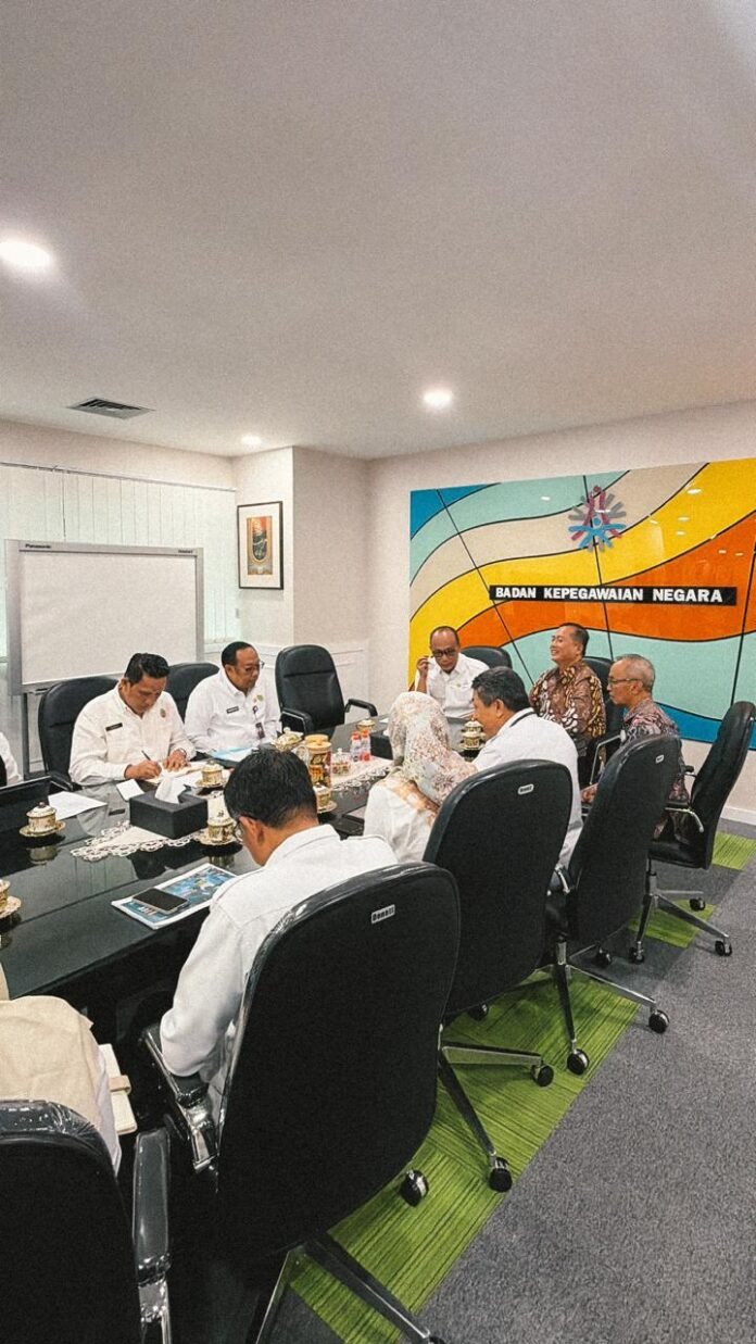 Rombak Total Tata Kelola ASN, Gubernur Tegaskan Jabatan Kini Berbasis Kompetensi