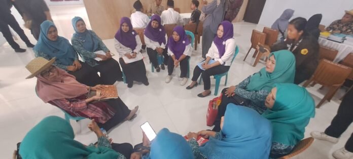 Bilebante Wakili Loteng Lomba Desa Berprestasi