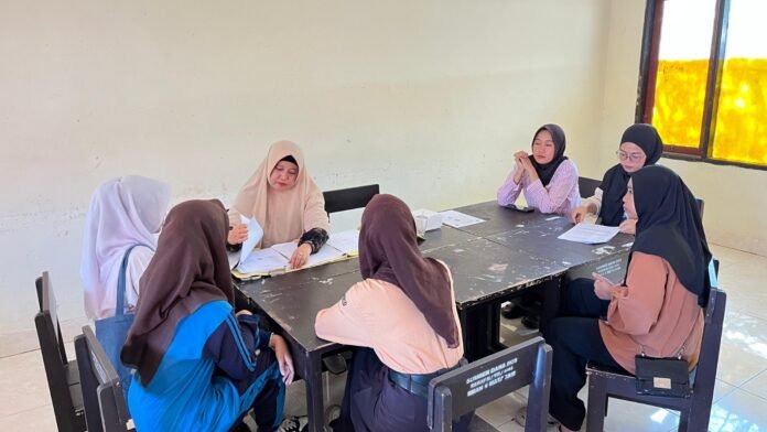 Jumlah Siswa Baru di SMAN 8 Mataram Meningkat