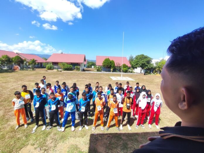 Peminat Tinggi, Kuota Tiga Prodi SMKN 1 Tarano Terpenuhi