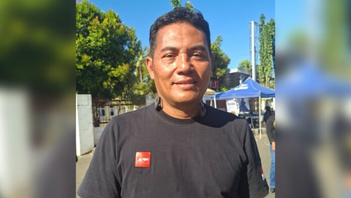 Dorong Tambora Jadi Destinasi Wisata Olahraga Kelas Dunia