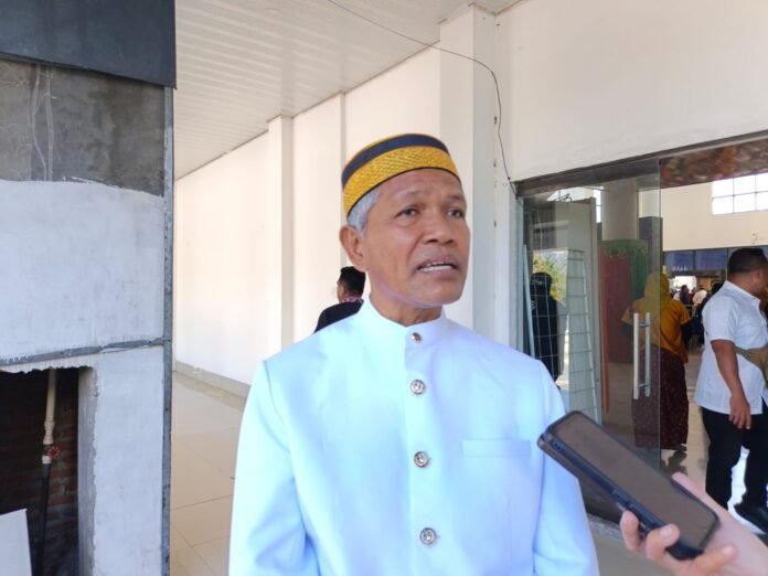 47 Persen Jalan di Bima Rusak Parah