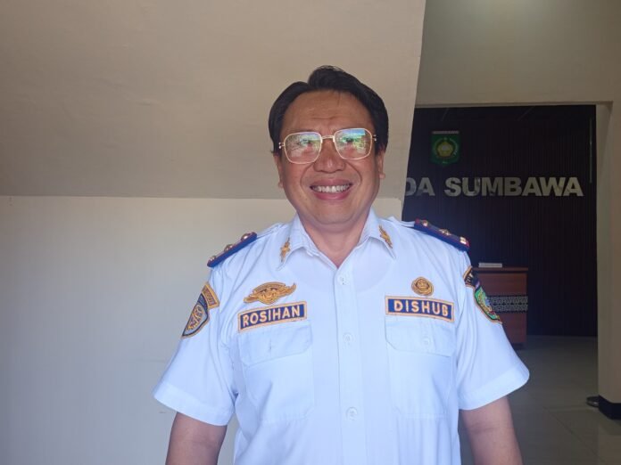 Dishub Tagih Kekurangan Bayar Retribusi Parkir