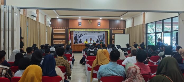Orang Tua Diminta Dukung Penuh Peserta Beasiswa AMMAN Scholars