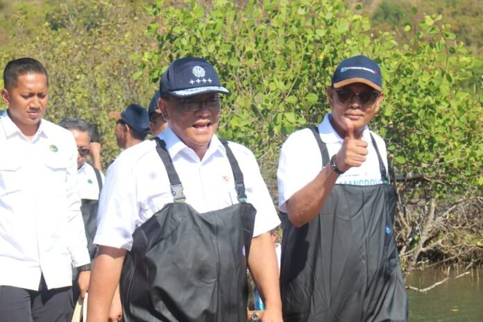 Bupati Pastikan Program Sumbawa Hijau Lestari Berlanjut