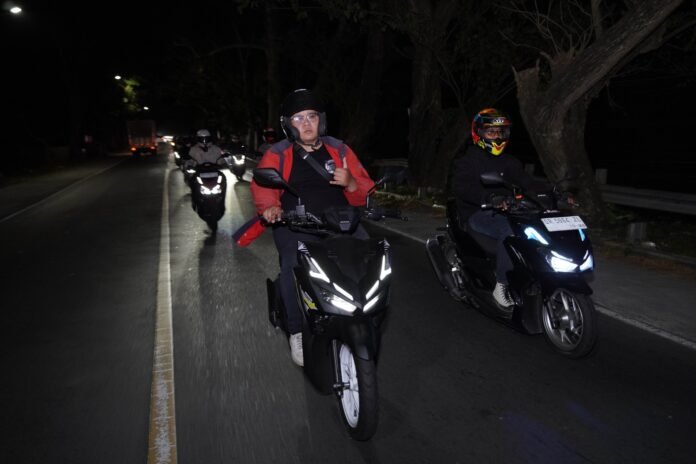 Honda Vario Street Nation Eratkan Jiwa Riders